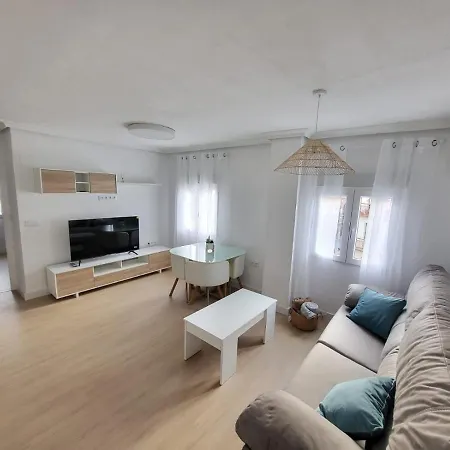 Hogar Darymelia 公寓 哈恩